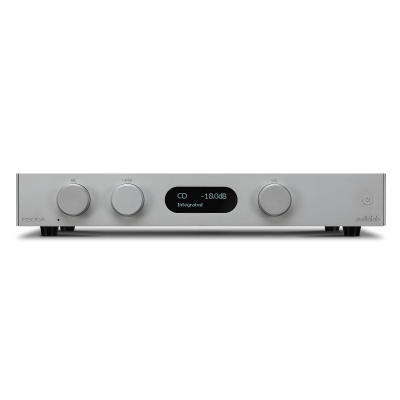 Audiolab 8300A Amplificatore Integrato